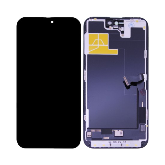 Touch+Display Apple iPhone 14 Pro Max (YK) with IC Replacement Option Black 